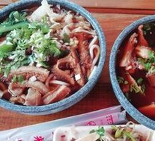 Niu Ben Beef Noodles