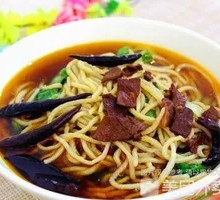 Thin Noodles