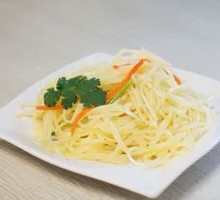 Shredded Potato Salad