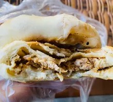 Crispy Bone Buns