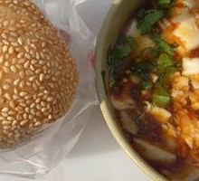 Tofu pudding