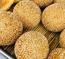 Glutinous Rice Ball