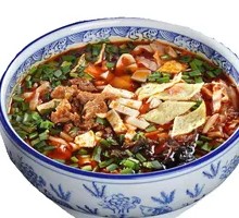 Qishan Sautéed Pork Noodles