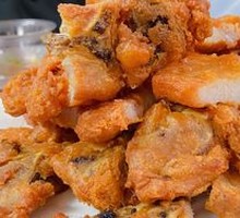 Shrimp Paste Pork Chop