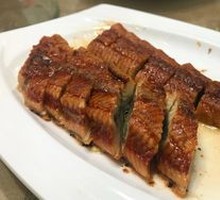 Grilled Eel