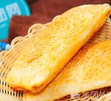 Oil-fried flatbread