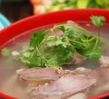 Mutton Soup