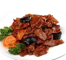 Stir-fried Liver Slices