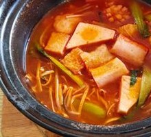 Tomato Flavor Rice Noodles