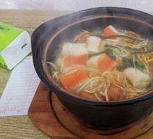Sweet Chili Noodles