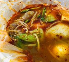 Family Feast Hot Pot Rice Noodles