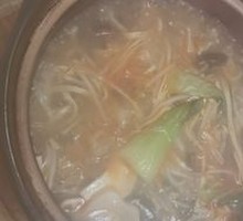 Full Mushroom Rice Noodles