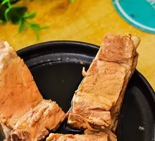 Chinese Cabbage and Kelp Stir-fry