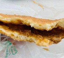 肉馅饼
