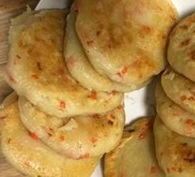 Radish Turnover