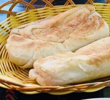 Baked Flatbread