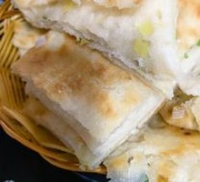 Steamed Flatbread