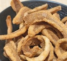 Traditional Pork Cracklings