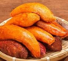 Roasted Sweet Potato