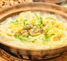 Red Island Small Clam Meat Scrambled Egg