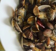 Fresh Clam Soup