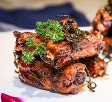 Tea-Scented Spare Ribs