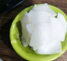 Sweet and Sour Radish