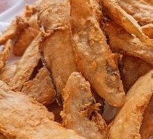 Fried Tongue Fish