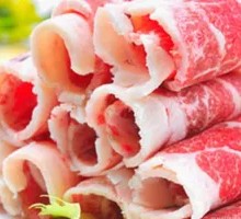 Beef and Clam Rice Noodles in Foil