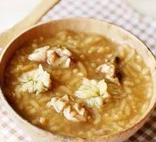 Red Bean Job's Tears Oatmeal Porridge