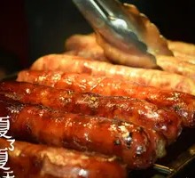 Classic Pure Meat Large Hot Dog