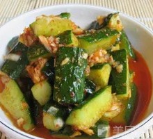 Cucumber Salad