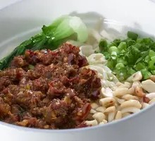 Special Fried Sauce Noodles