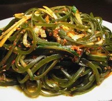 Mixed Kelp Strips