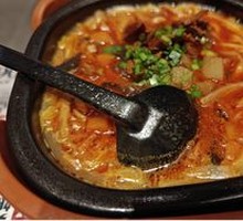 Qishan Sautéed Pork Noodles