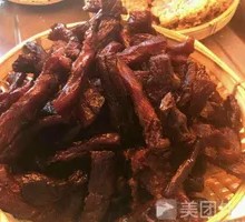 Inner Mongolia Air-Dried Shredded Beef