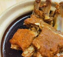 Signature Pork Spine