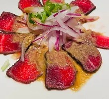 Japanese-Style Smoked Beef