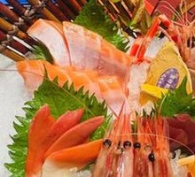 Lobster Sashimi