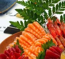 Sashimi Platter