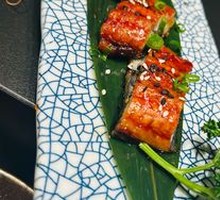 Grilled Eel
