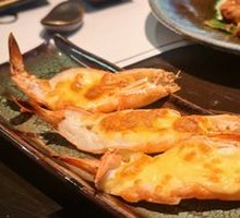 Cheesy Baked Shrimp
