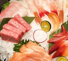 Sashimi Trio