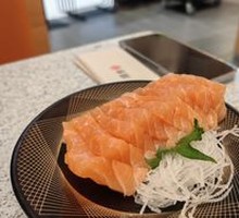 Salmon Sashimi