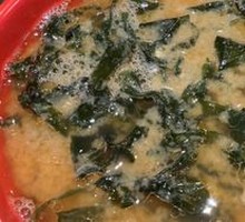 Miso Soup