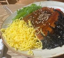Eel Rice Bowl