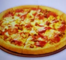 Tomato Pizza