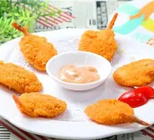 Butterfly Shrimp