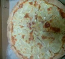 Hawaiian Pizza