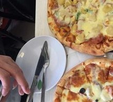 Sweet Potato Pizza